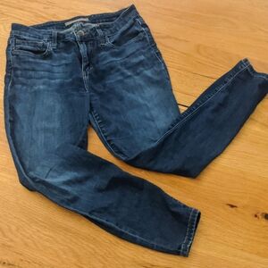 Joe's Jeans Dark Blue Skinny Women's Jeans 28